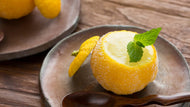 Orange & Lemon Sorbets